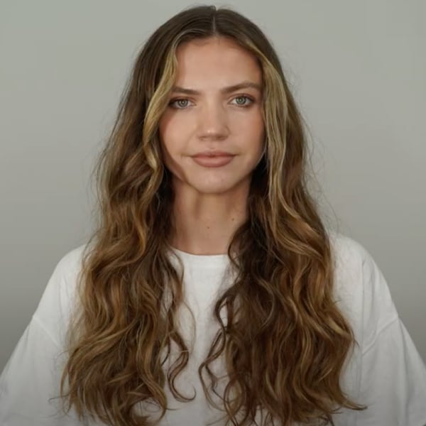 Tutoriel sur les ondulations sans chaleur avec Bea Carmichael 